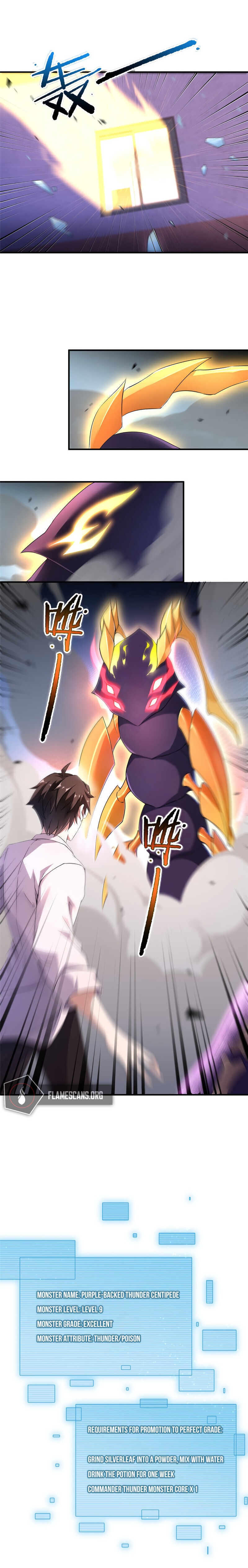 Read Monster Pet Evolution EN Manga Online