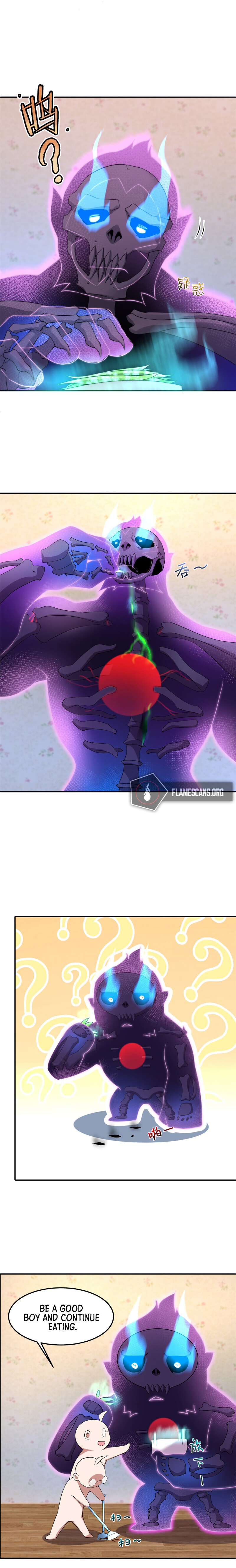 Read Monster Pet Evolution EN Manga Online