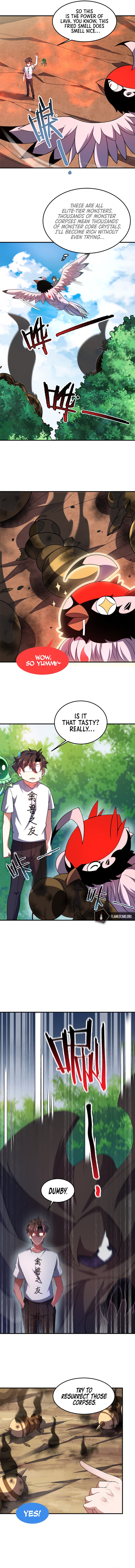 Read Monster Pet Evolution EN Manga Online