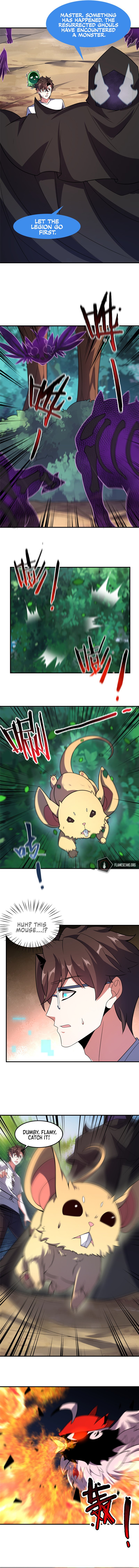 Read Monster Pet Evolution EN Manga Online
