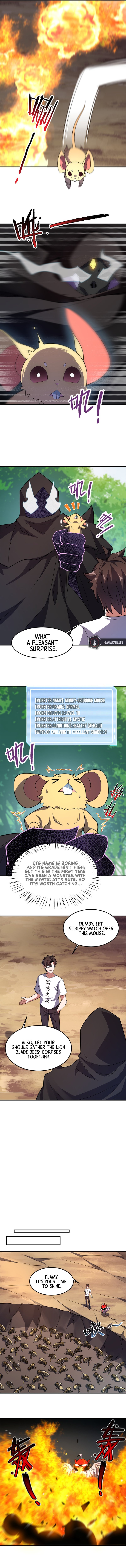 Read Monster Pet Evolution EN Manga Online