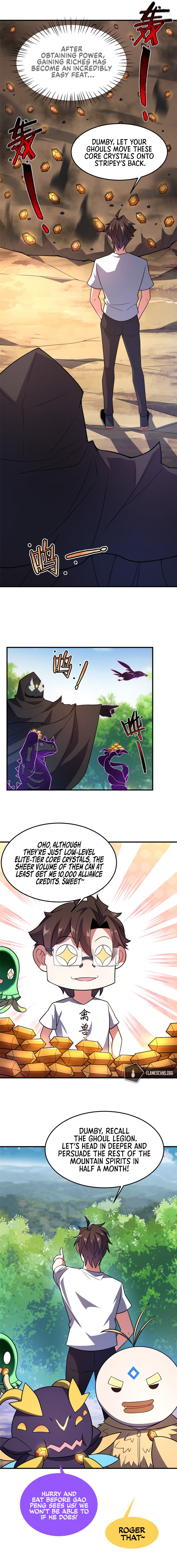 Read Monster Pet Evolution EN Manga Online