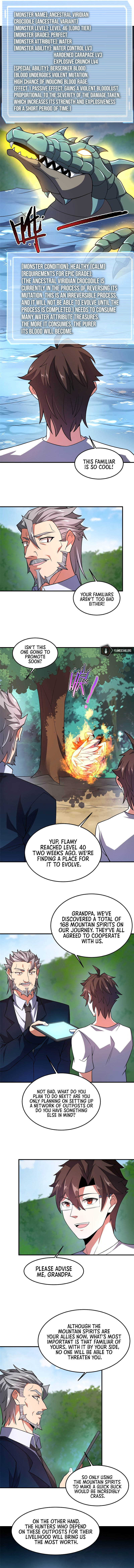 Read Monster Pet Evolution EN Manga Online