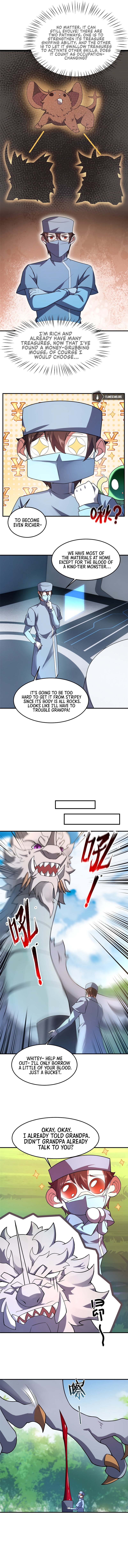 Read Monster Pet Evolution EN Manga Online