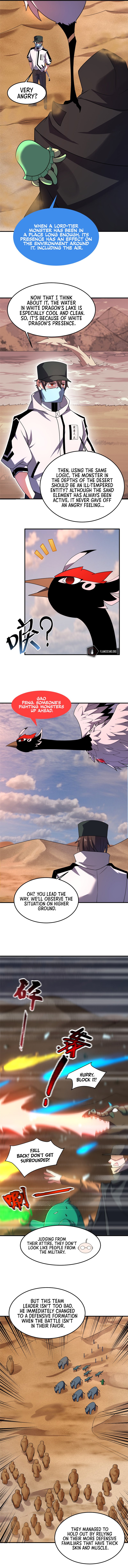 Read Monster Pet Evolution EN Manga Online