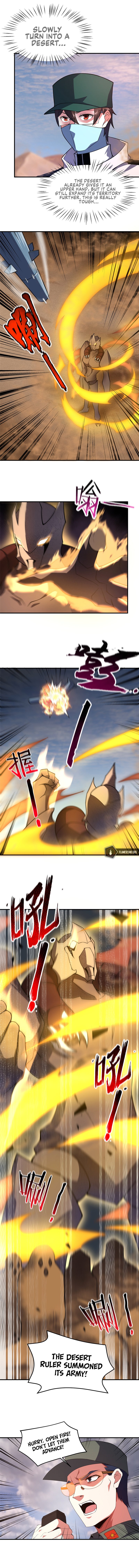 Read Monster Pet Evolution EN Manga Online