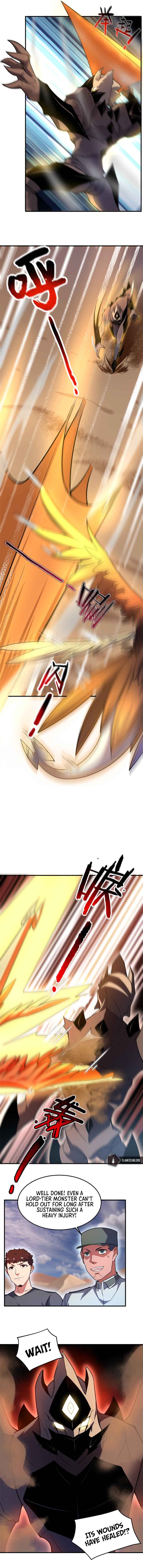 Read Monster Pet Evolution EN Manga Online
