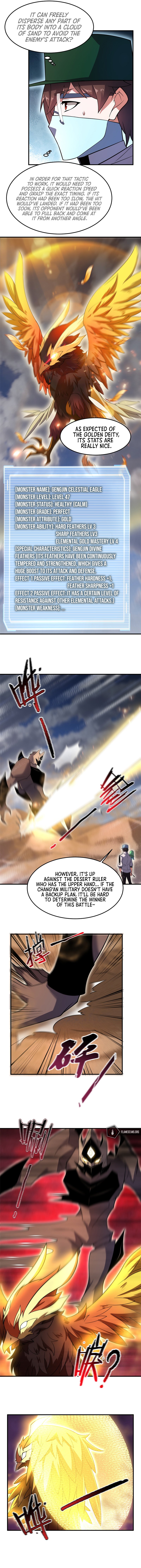 Read Monster Pet Evolution EN Manga Online