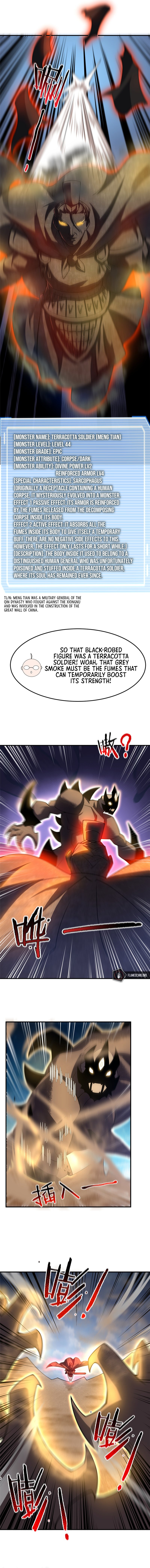 Read Monster Pet Evolution EN Manga Online
