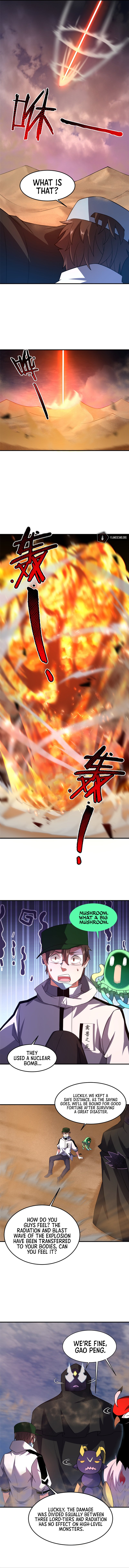 Read Monster Pet Evolution EN Manga Online