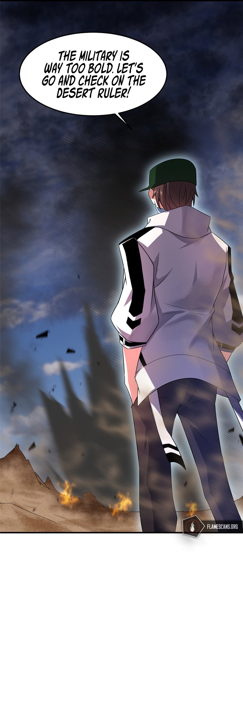 Read Monster Pet Evolution EN Manga Online