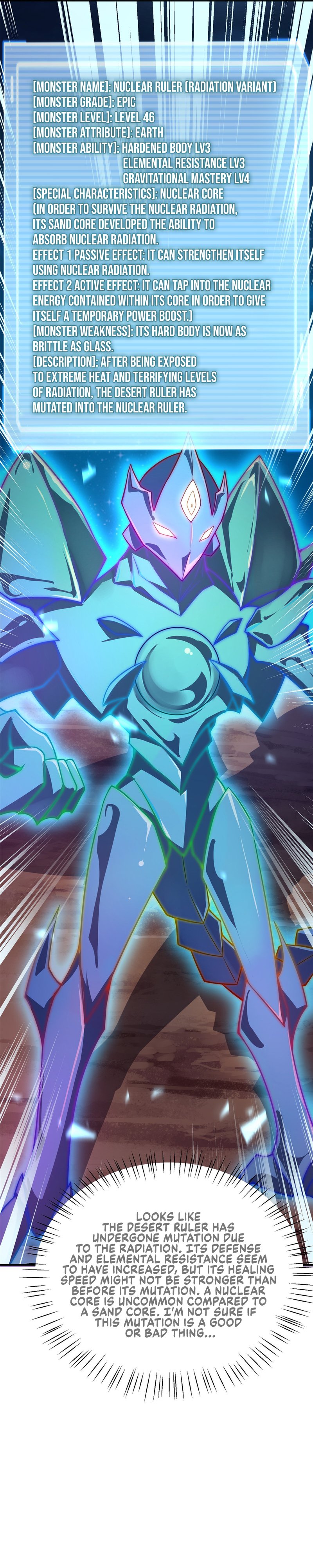 Read Monster Pet Evolution EN Manga Online
