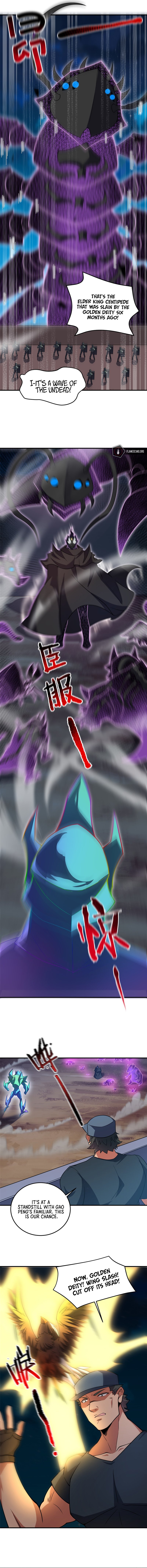 Read Monster Pet Evolution EN Manga Online