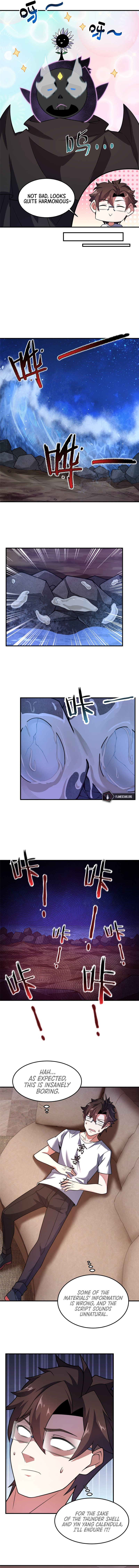 Read Monster Pet Evolution EN Manga Online