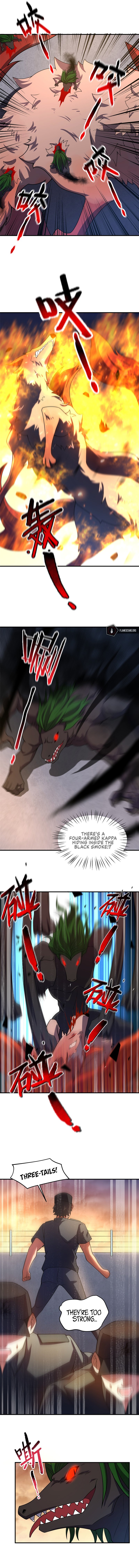 Read Monster Pet Evolution EN Manga Online