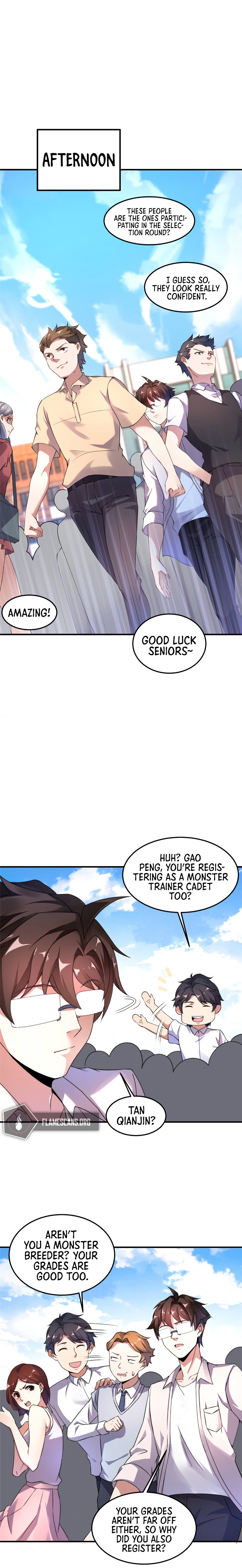Read Monster Pet Evolution EN Manga Online