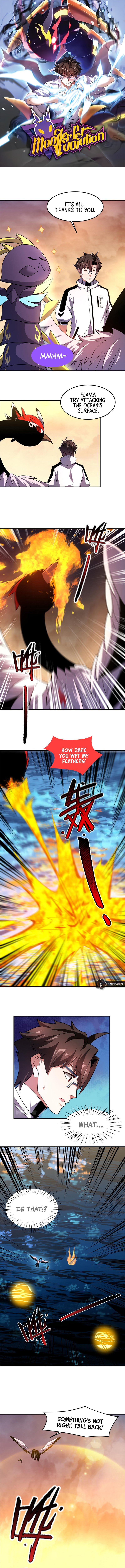 Read Monster Pet Evolution EN Manga Online
