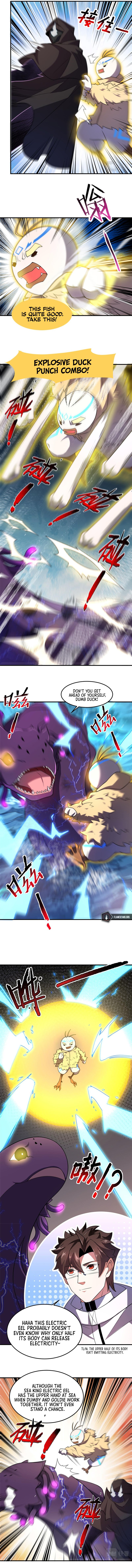 Read Monster Pet Evolution EN Manga Online