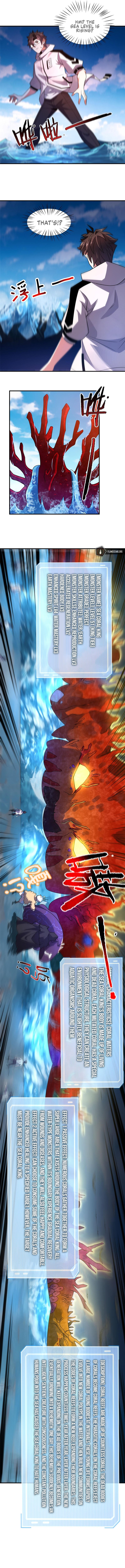 Read Monster Pet Evolution EN Manga Online