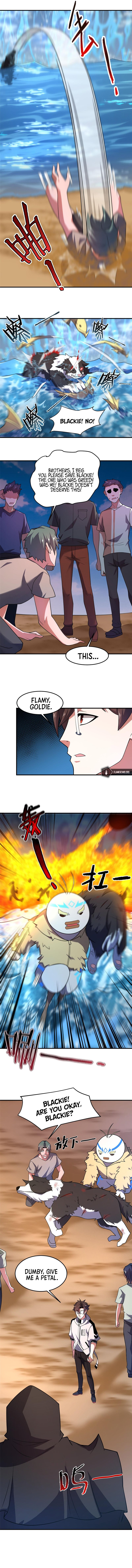 Read Monster Pet Evolution EN Manga Online