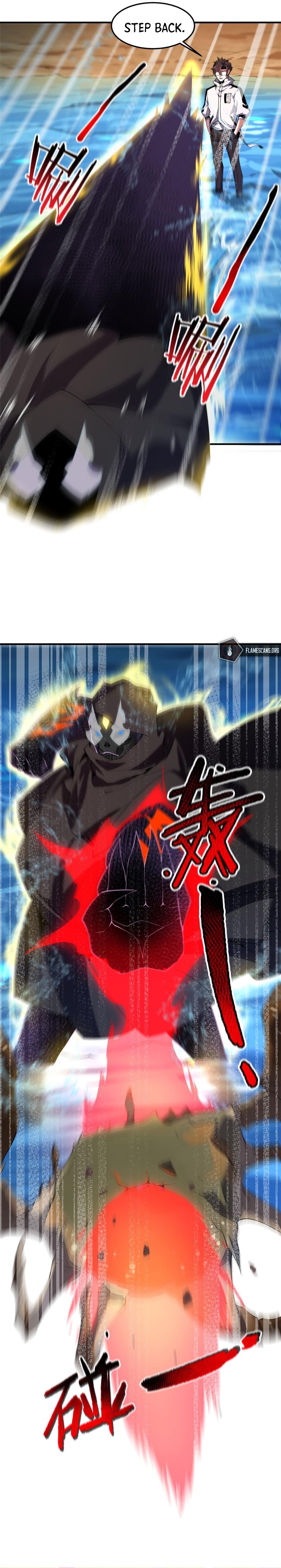 Read Monster Pet Evolution EN Manga Online