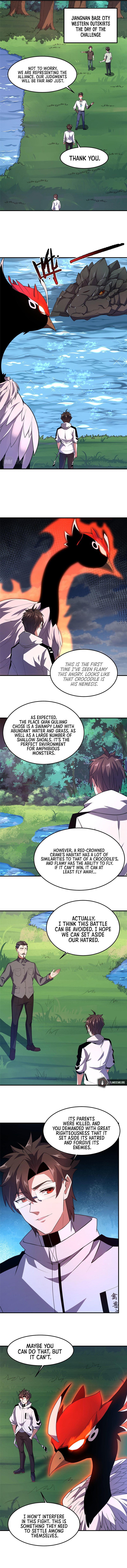 Read Monster Pet Evolution EN Manga Online