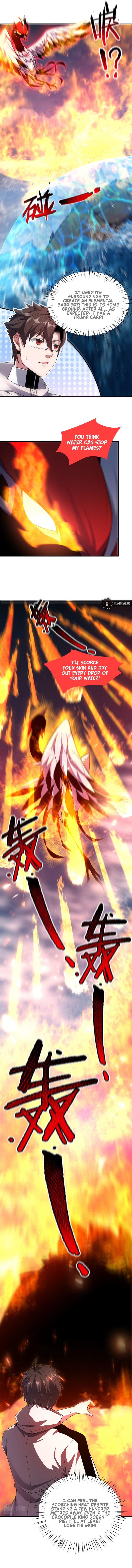Read Monster Pet Evolution EN Manga Online