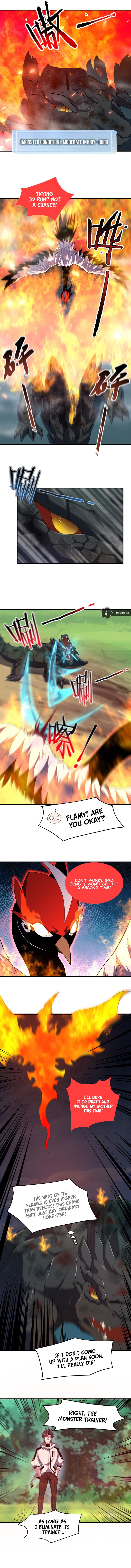 Read Monster Pet Evolution EN Manga Online