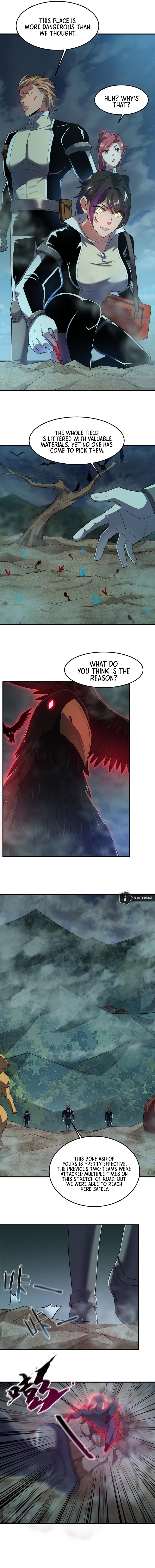 Read Monster Pet Evolution EN Manga Online