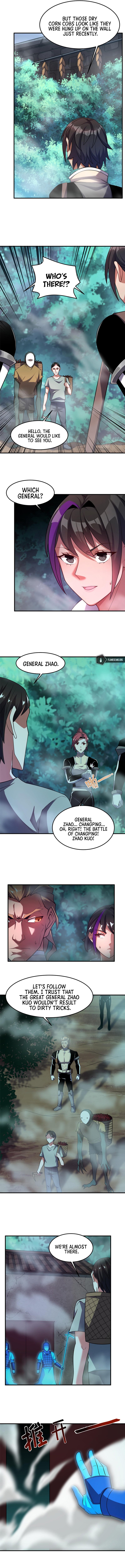 Read Monster Pet Evolution EN Manga Online