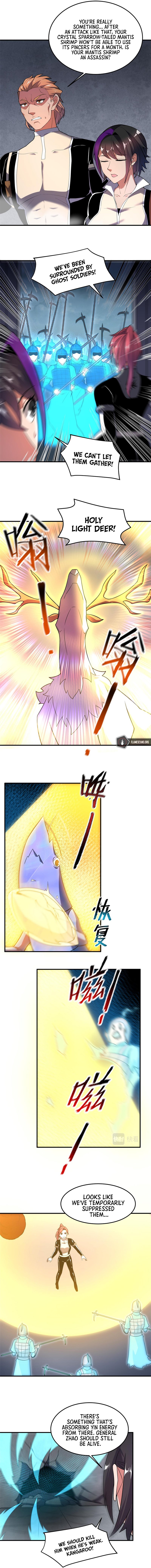 Read Monster Pet Evolution EN Manga Online