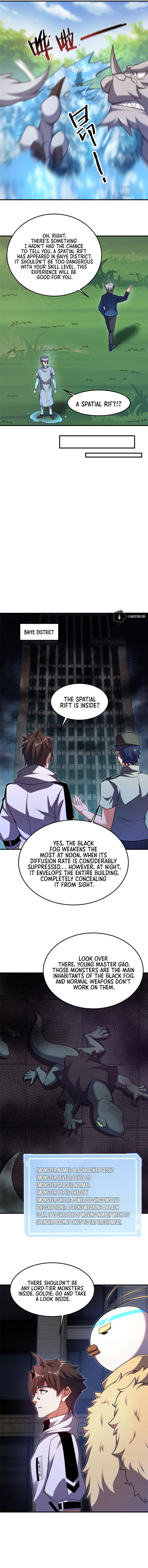 Read Monster Pet Evolution EN Manga Online