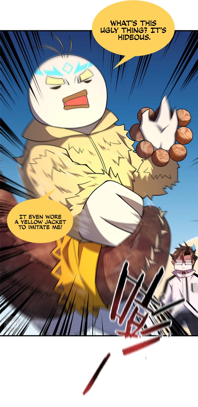 Read Monster Pet Evolution EN Manga Online