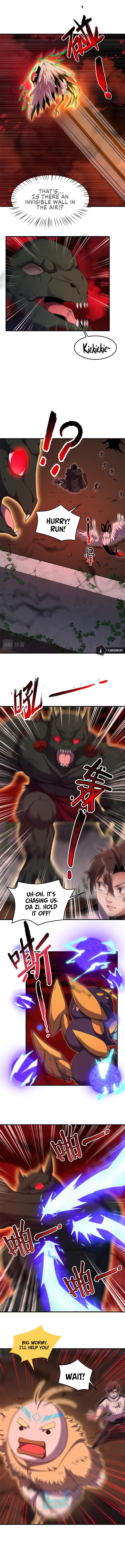 Read Monster Pet Evolution EN Manga Online