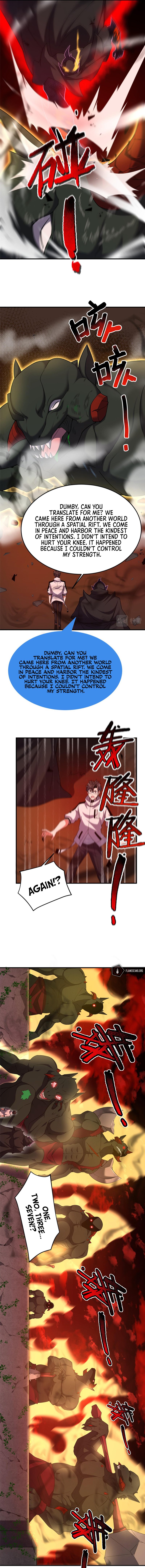 Read Monster Pet Evolution EN Manga Online