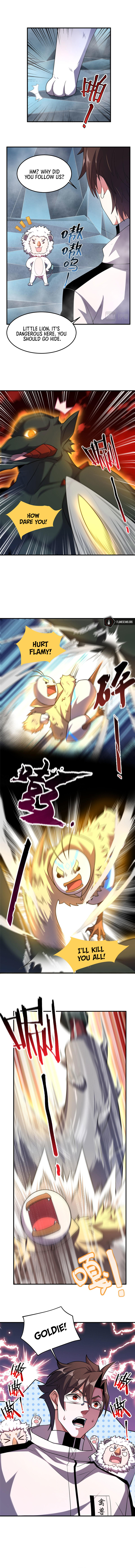 Read Monster Pet Evolution EN Manga Online