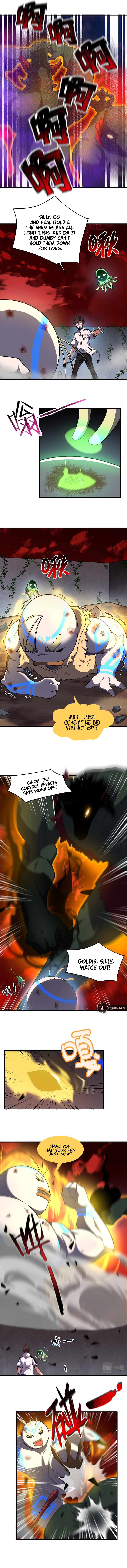 Read Monster Pet Evolution EN Manga Online