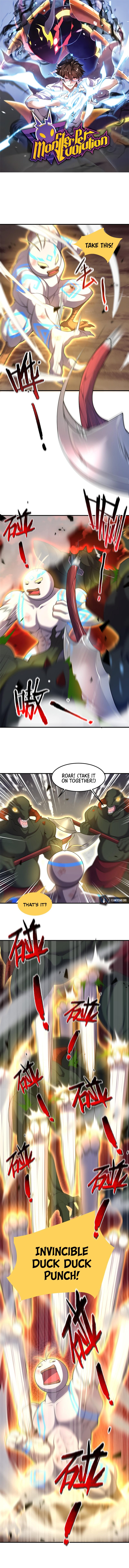 Read Monster Pet Evolution EN Manga Online