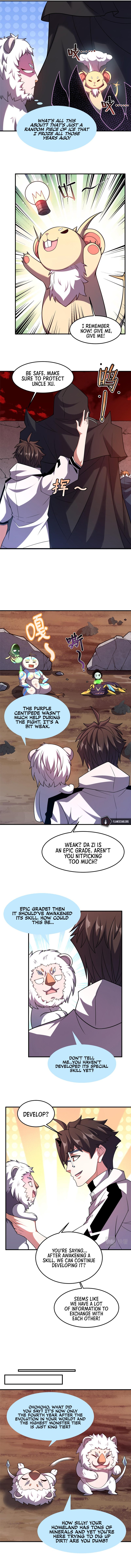 Read Monster Pet Evolution EN Manga Online