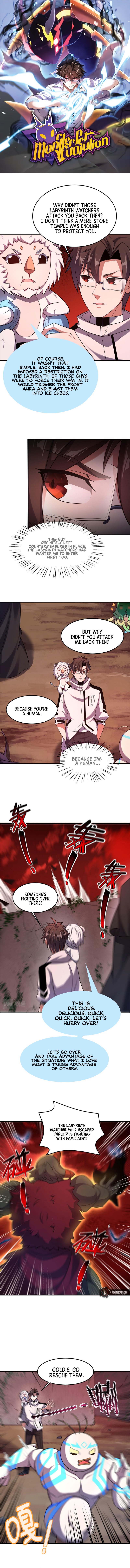 Read Monster Pet Evolution EN Manga Online