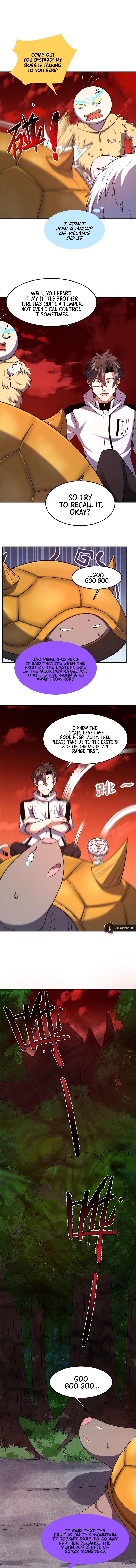 Read Monster Pet Evolution EN Manga Online