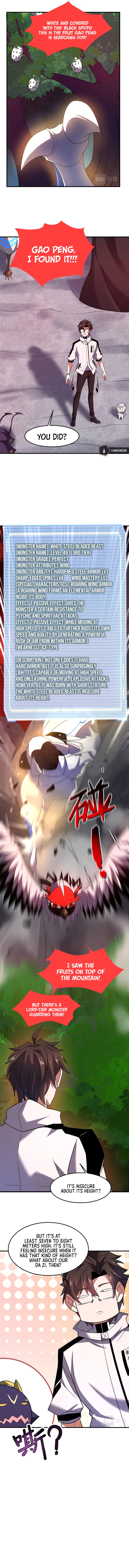 Read Monster Pet Evolution EN Manga Online