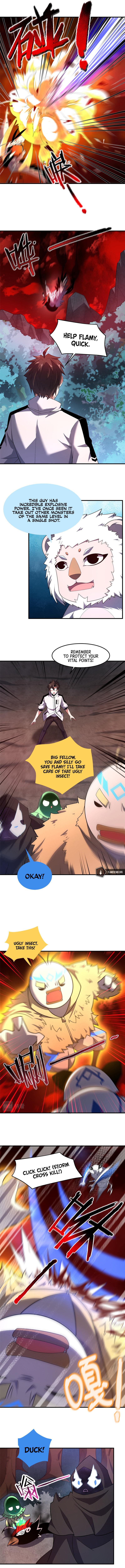 Read Monster Pet Evolution EN Manga Online