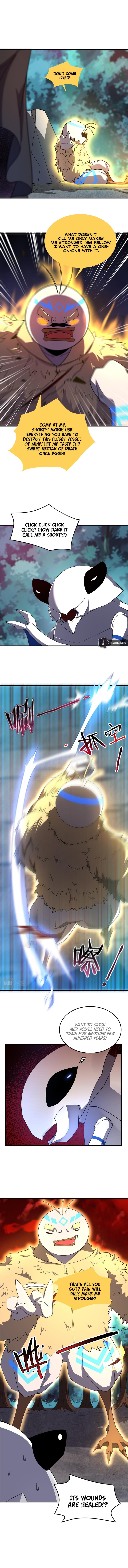 Read Monster Pet Evolution EN Manga Online