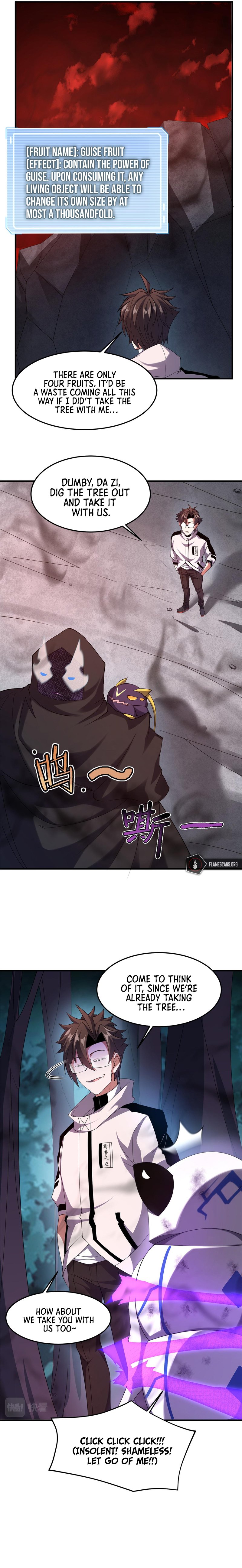 Read Monster Pet Evolution EN Manga Online