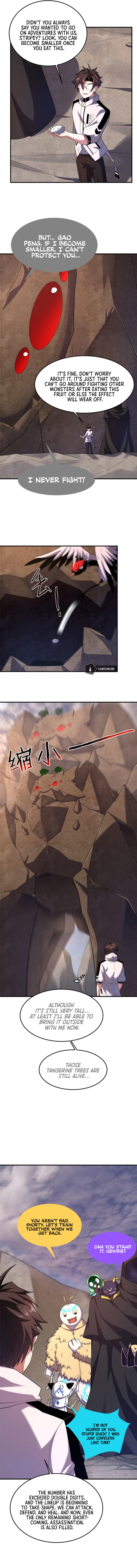 Read Monster Pet Evolution EN Manga Online