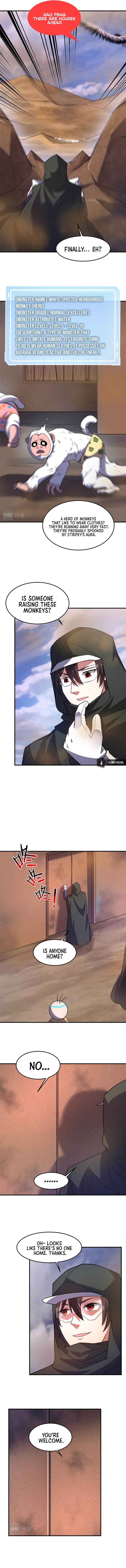 Read Monster Pet Evolution EN Manga Online