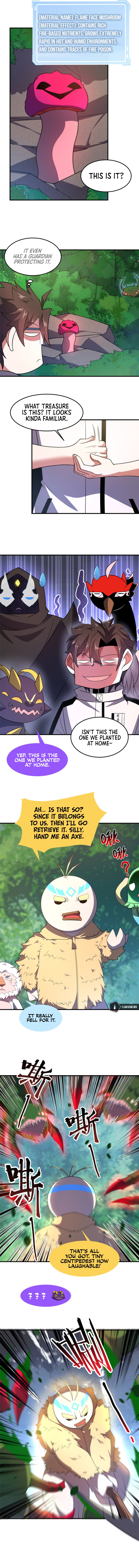 Read Monster Pet Evolution EN Manga Online