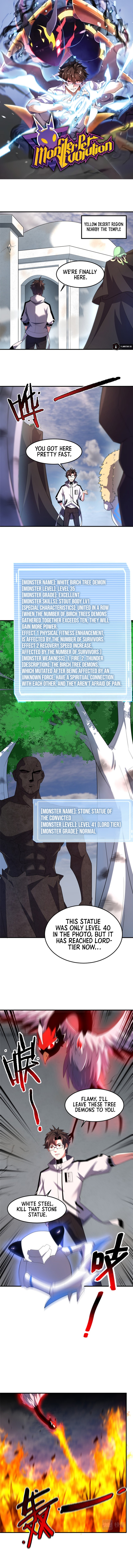 Read Monster Pet Evolution EN Manga Online