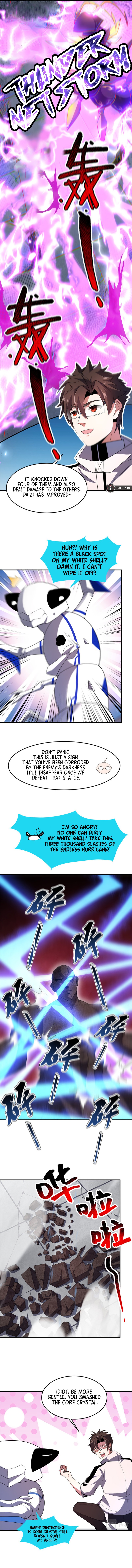 Read Monster Pet Evolution EN Manga Online